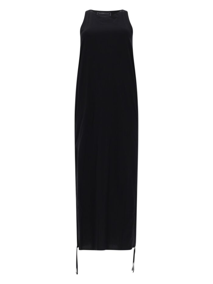 Y - 3 ABITO MIDI "RACER CINCH"