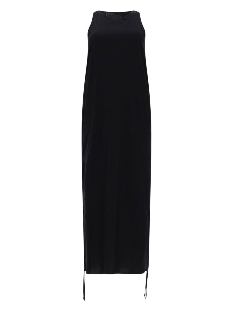 Y - 3 ABITO MIDI "RACER CINCH"