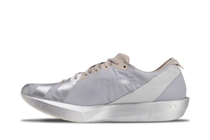 Adidas Y3 Y-3 ADIOS 9         SILVMT/SILVMT/LBROWN