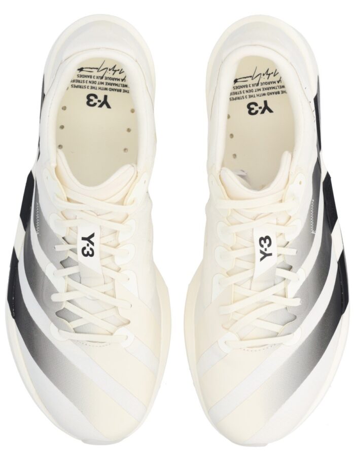 Y - 3 "ADIOS 9" SNEAKER