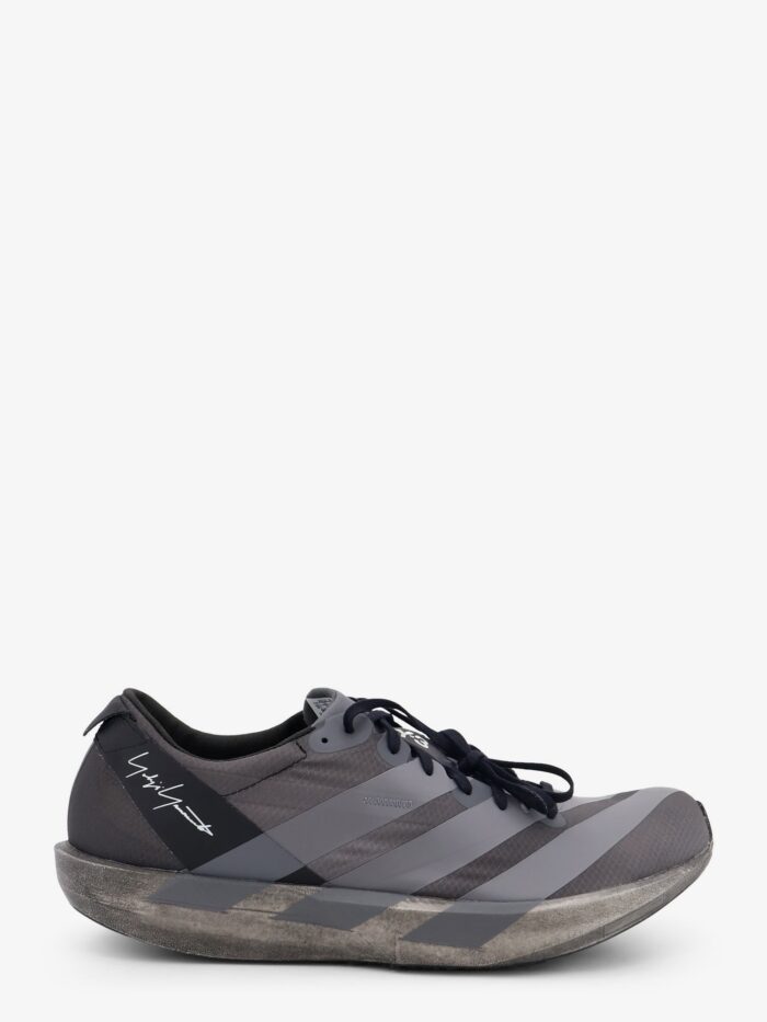 adidas y 3 y 3 adios 9 stretch mesh sneakers ADIDAS Y-3 Y-3 Adios 9 Stretch Mesh Sneakers
