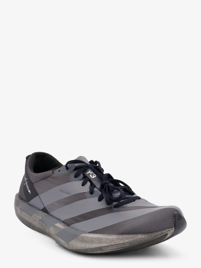 Adidas Y-3 Y-3 Adios 9 Stretch Mesh Sneakers