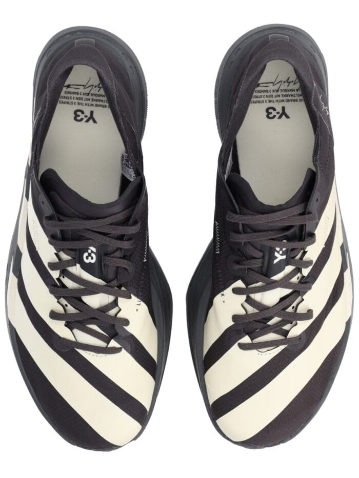 Y - 3 "ADIOS PRO 4" SNEAKER