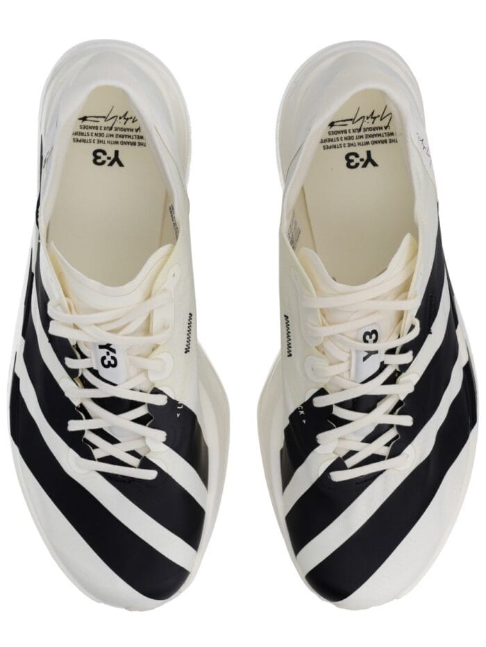 Y - 3 "ADIOS PRO 4" SNEAKER