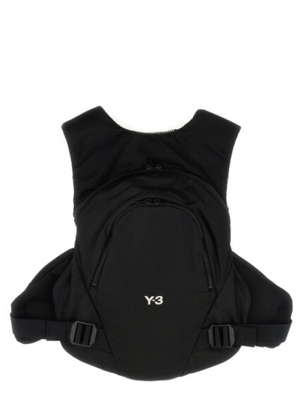 Y - 3 BACKPACK WITH LOGO