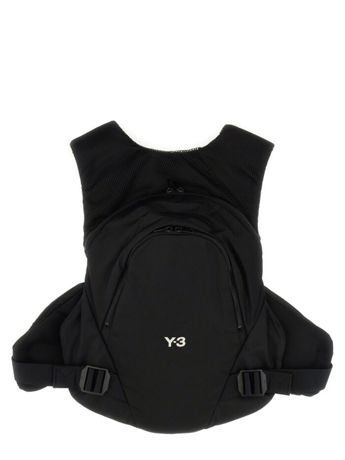 Y - 3 BACKPACK WITH LOGO