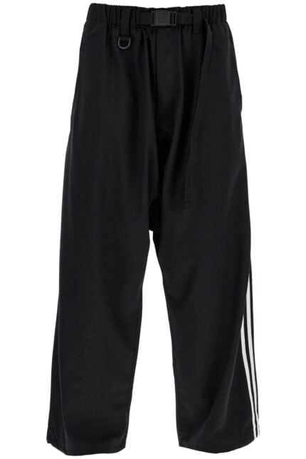 Y-3 Baggy Twill 3-