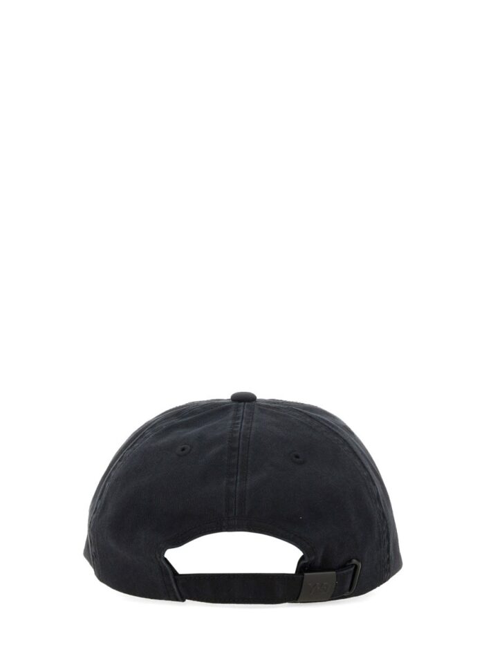 Y - 3 BASEBALL HAT WITH LOGO