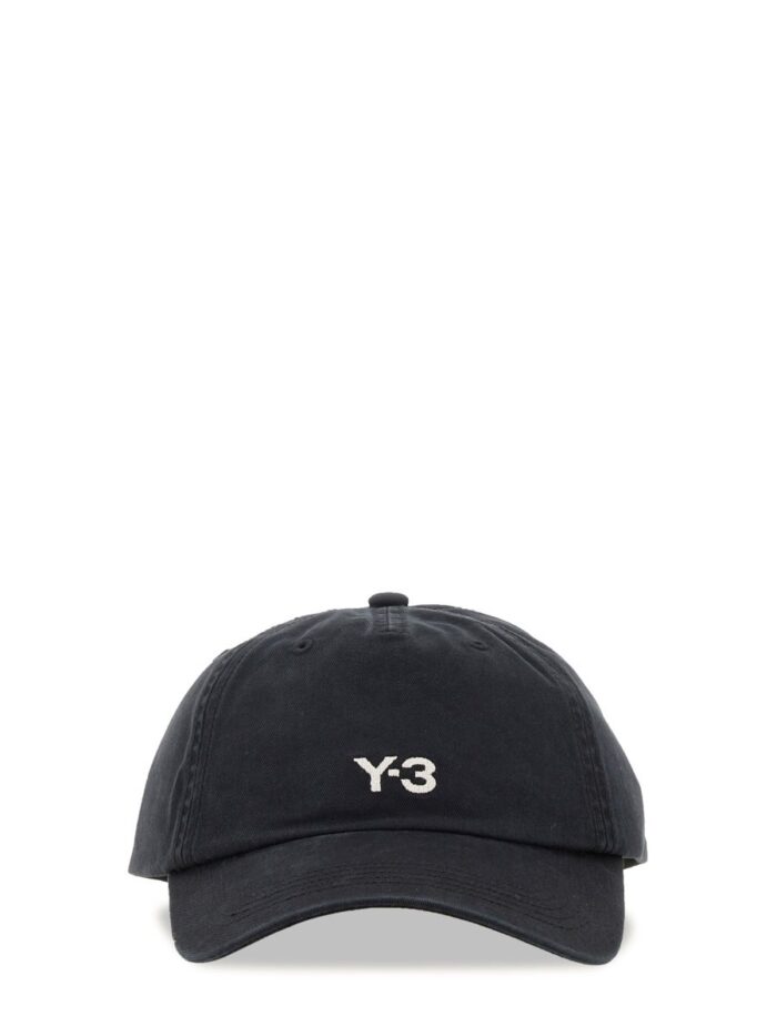 Y - 3 BASEBALL HAT WITH LOGO