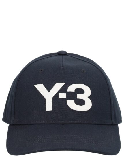 Y - 3 BASEBALL HAT WITH LOGO