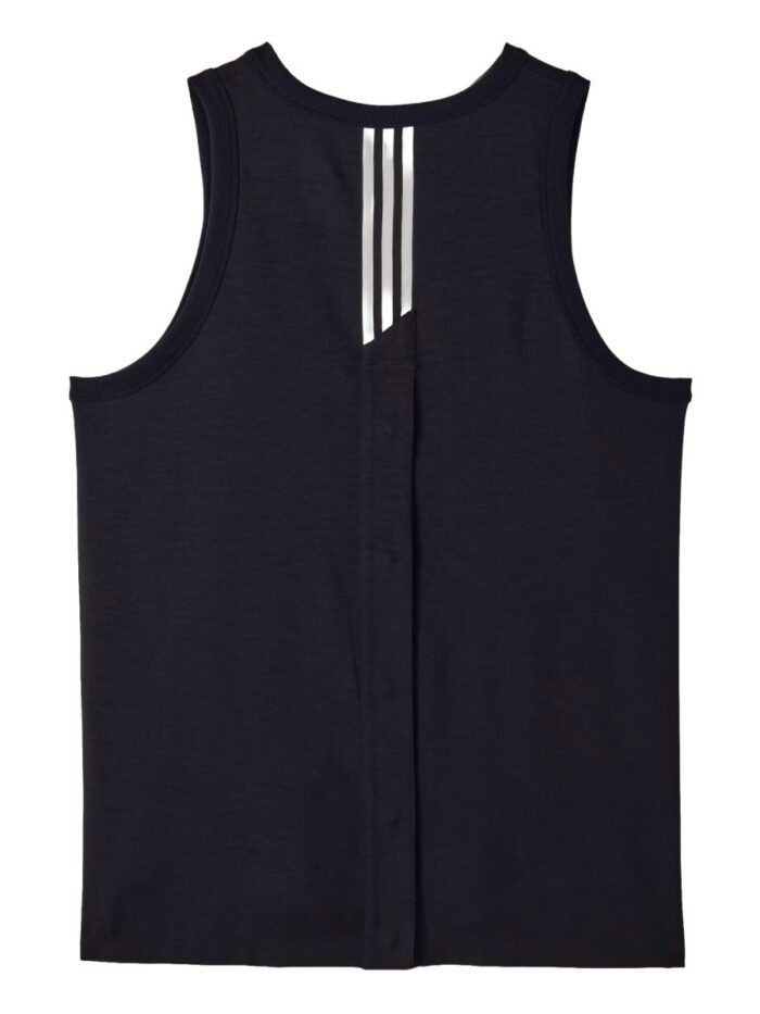 Y - 3 BASKETBALL TANK TOP WITH LOGO