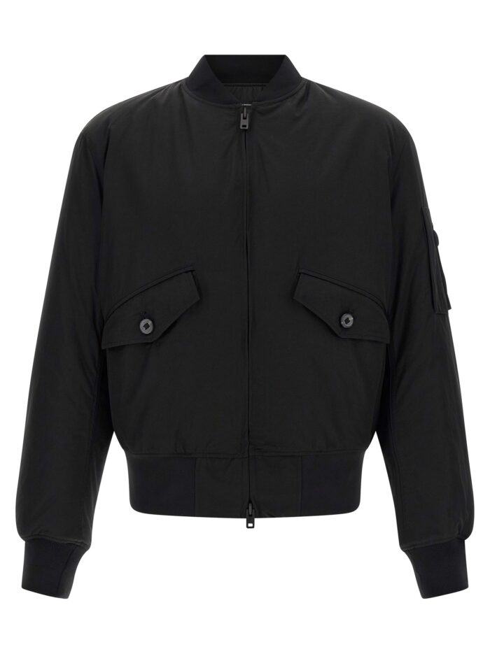 'y 3' bomber jacket 'Y-3' Bomber Jacket