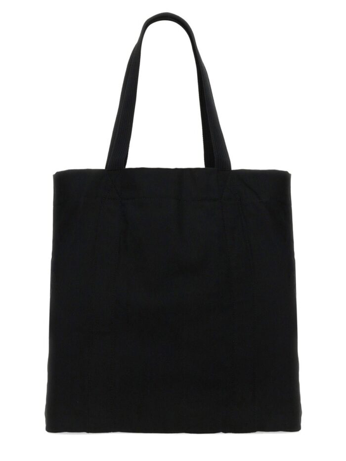 Y - 3 BORSA TOTE IN CANVAS