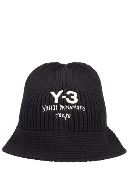 Y - 3 "BUCKET" HAT