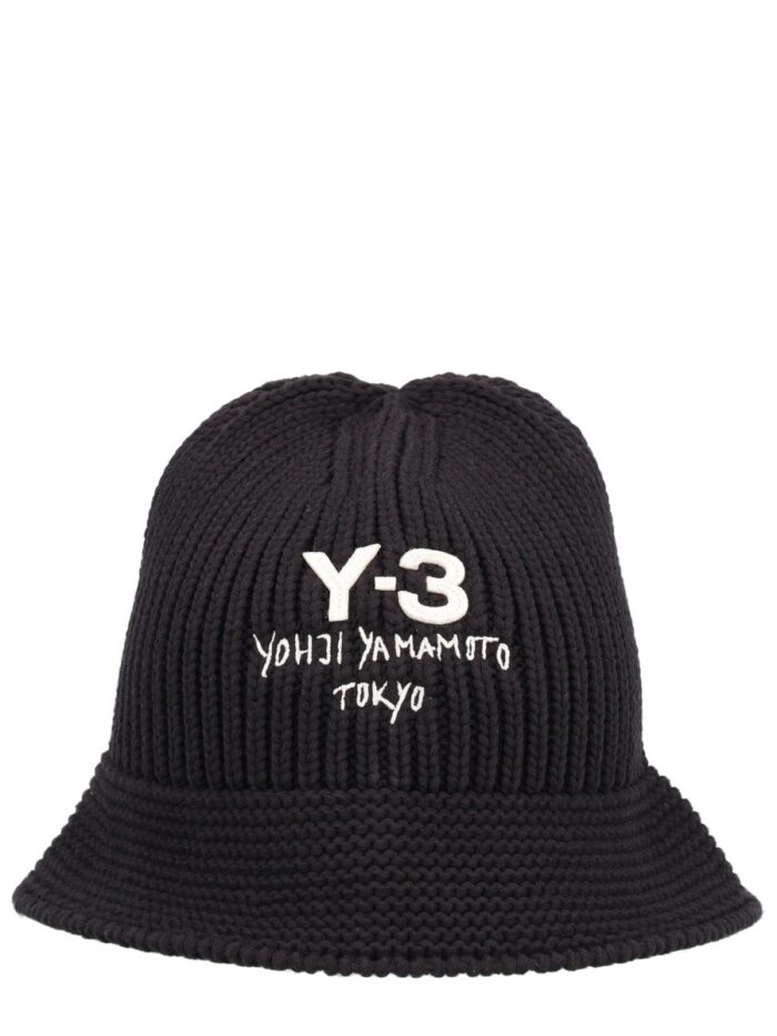 y 3 "bucket" hat Y - 3 "BUCKET" HAT