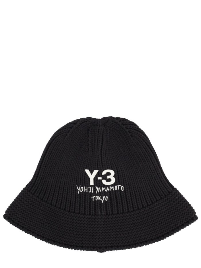 y 3 "bucket" hat Y - 3 "BUCKET" HAT