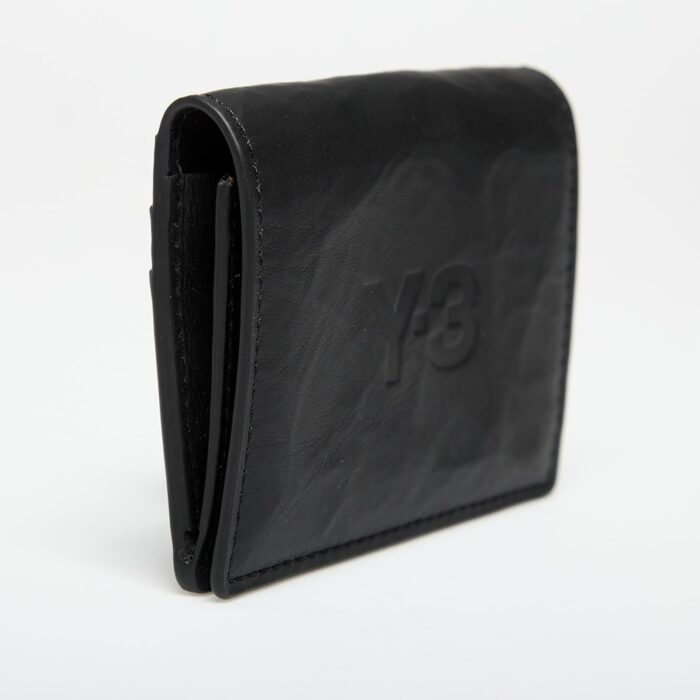 Adidas Y3 Y-3 CARD HOLDER     BLACK