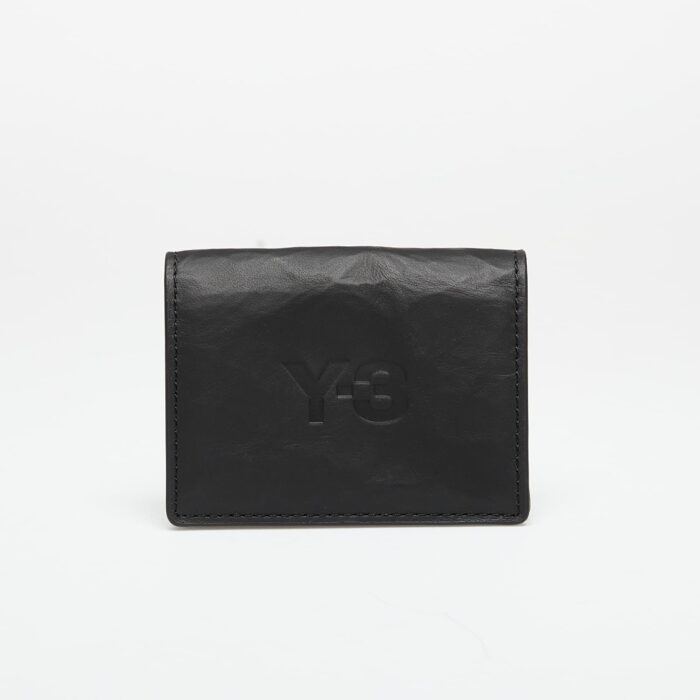 Adidas Y3 Y-3 CARD HOLDER     BLACK