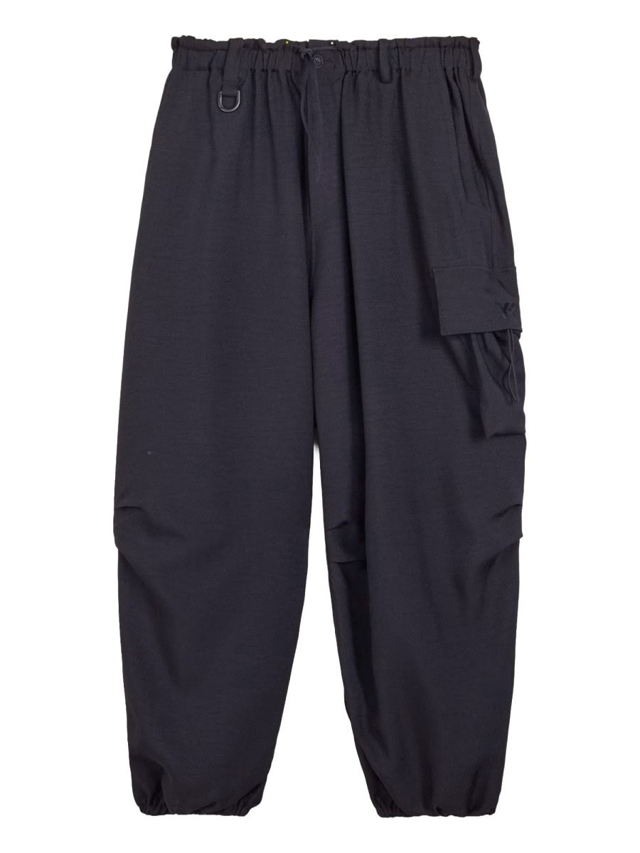 Y - 3 CARGO PANTS WITH POCKET