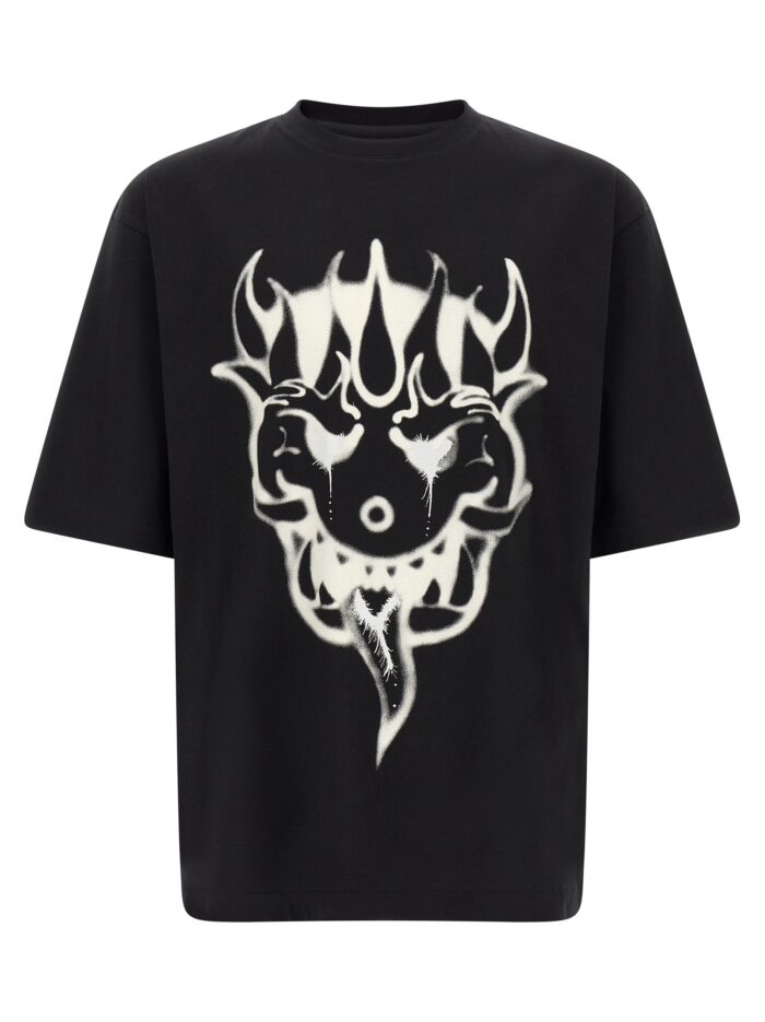 'y 3 chito' t shirt 'Y-3 Chito' T-shirt