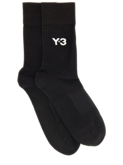 Y - 3 "CLASSIC CREW" SOCKS