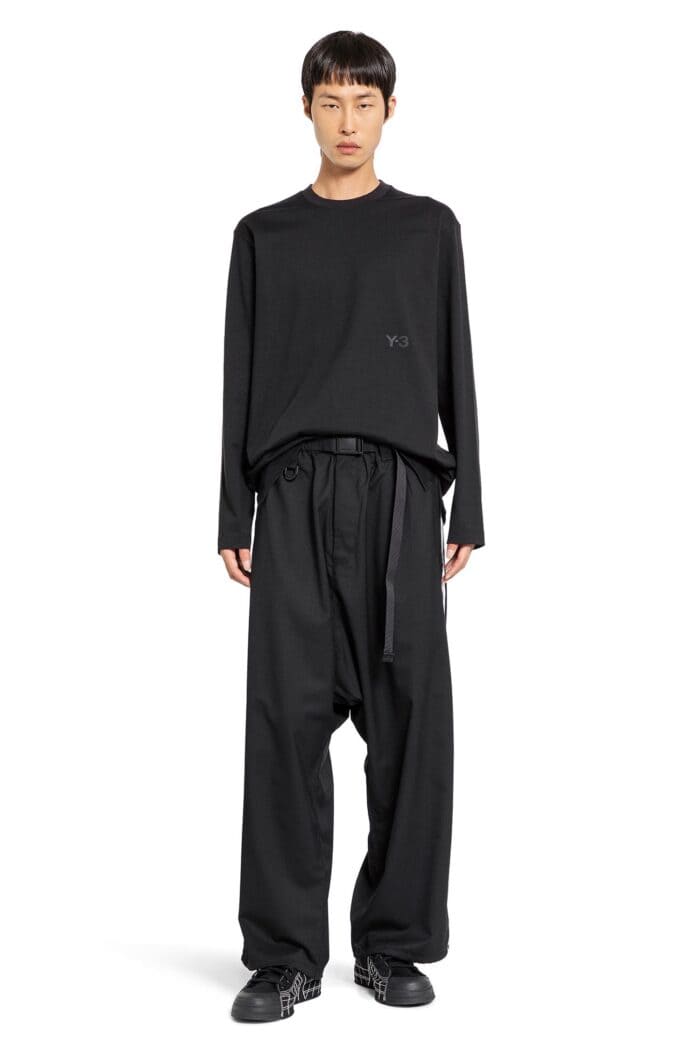 Y-3 Classic Long Sleeve Top