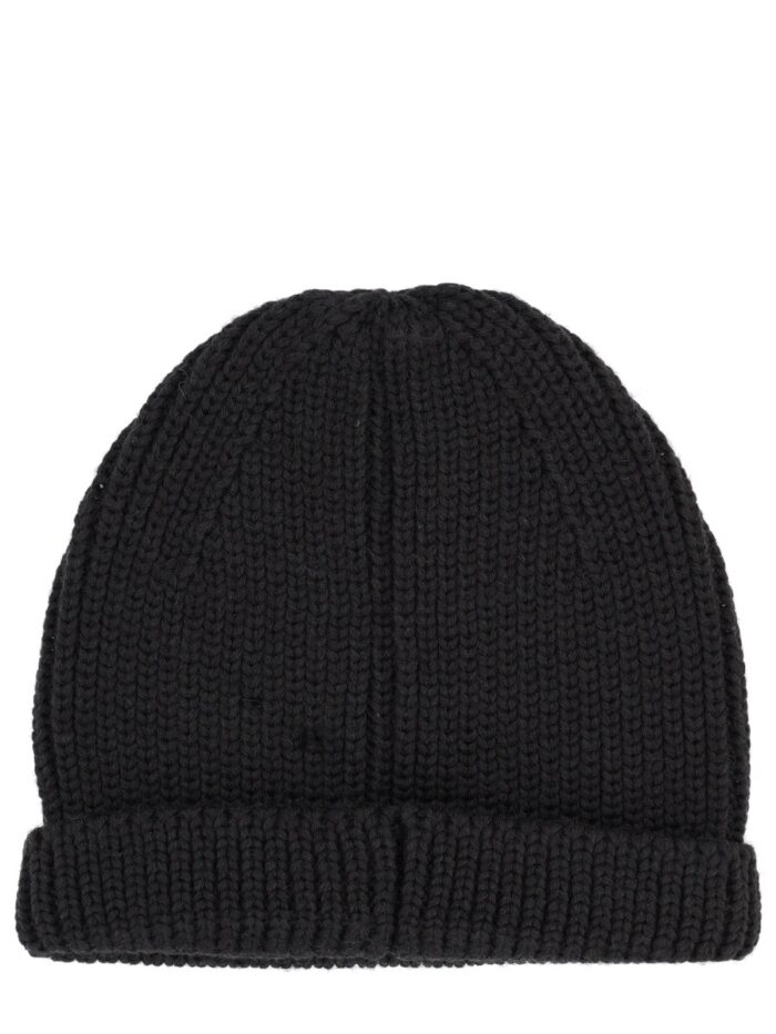 y 3 coarse knit cap Y - 3 COARSE KNIT CAP