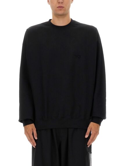 Y - 3 COTTON JERSEY