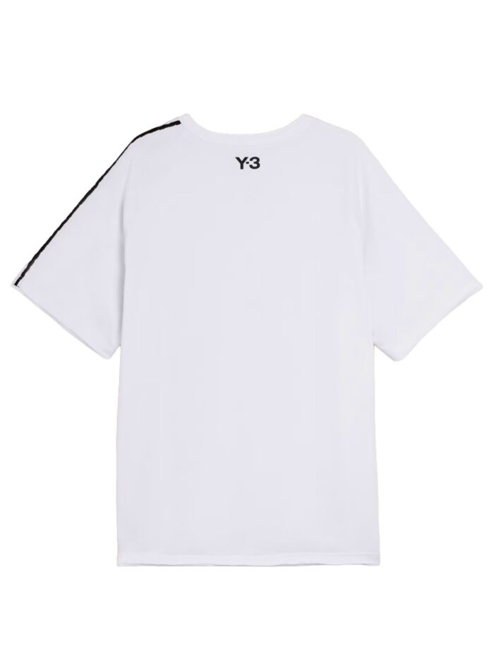 Y - 3 COTTON T-SHIRT