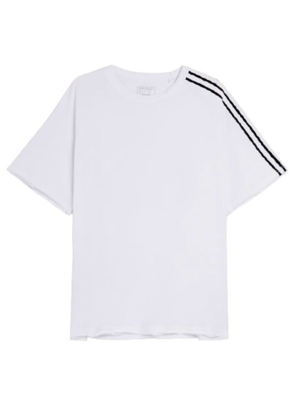 Y - 3 COTTON T-SHIRT