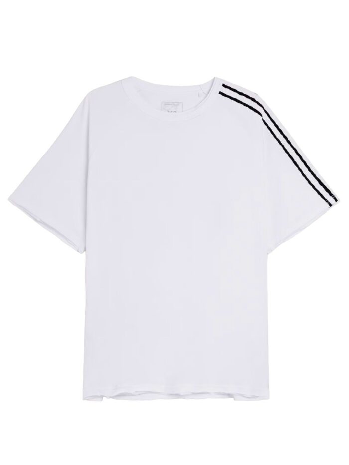 Y - 3 COTTON T-SHIRT