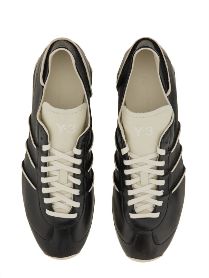 Y - 3 "COUNTRY" SNEAKER