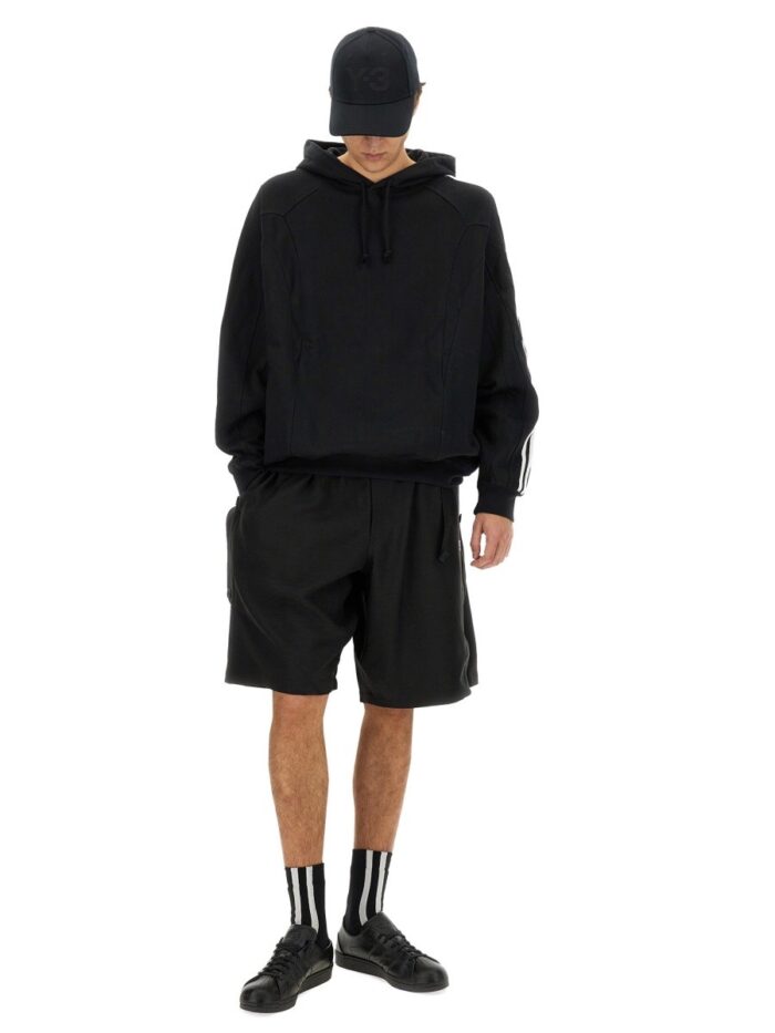 Y - 3 "CUT LINE" SWEATSHIRT