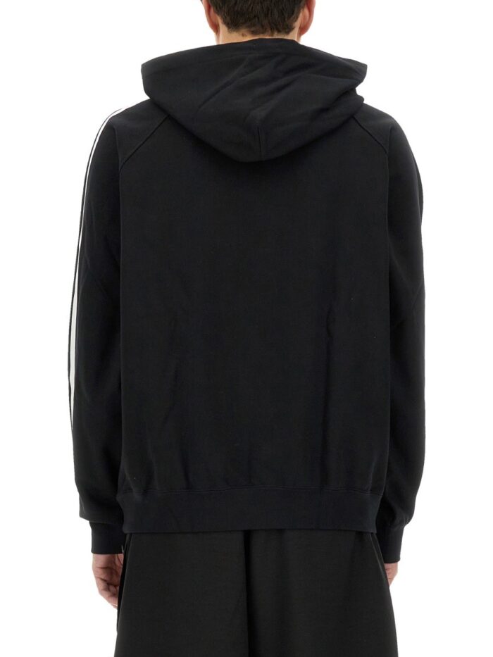 Y - 3 "CUT LINE" SWEATSHIRT