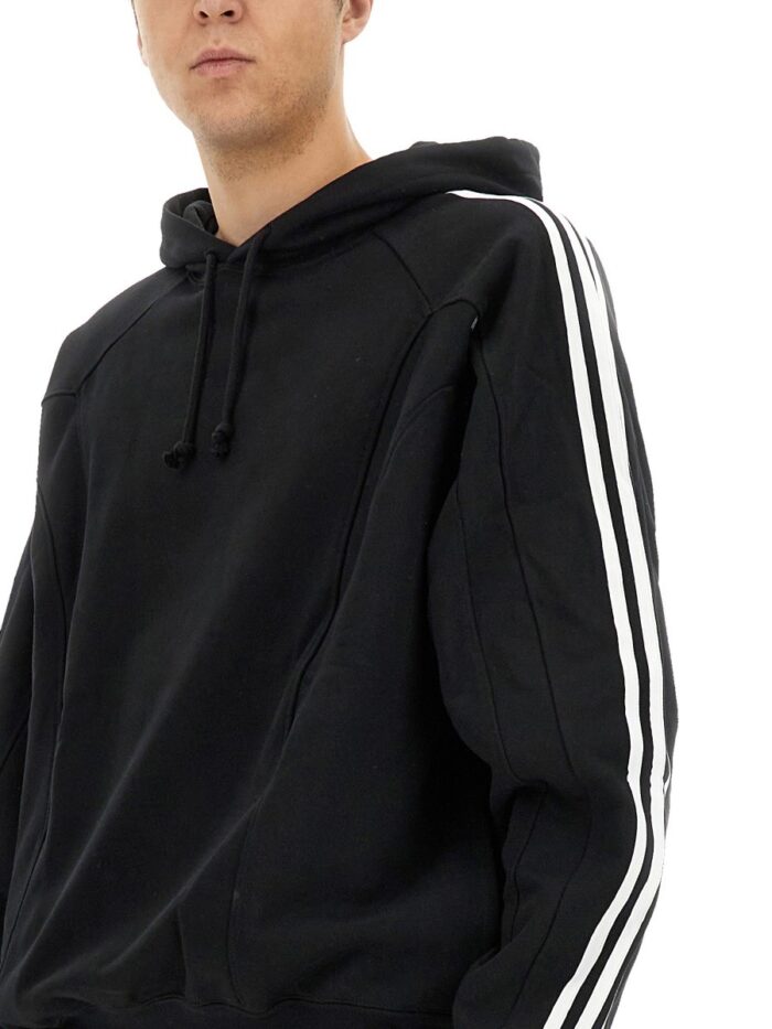 Y - 3 "CUT LINE" SWEATSHIRT