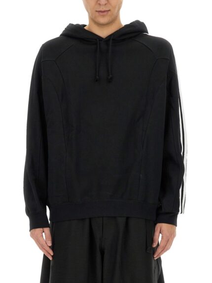 Y - 3 "CUT LINE" SWEATSHIRT