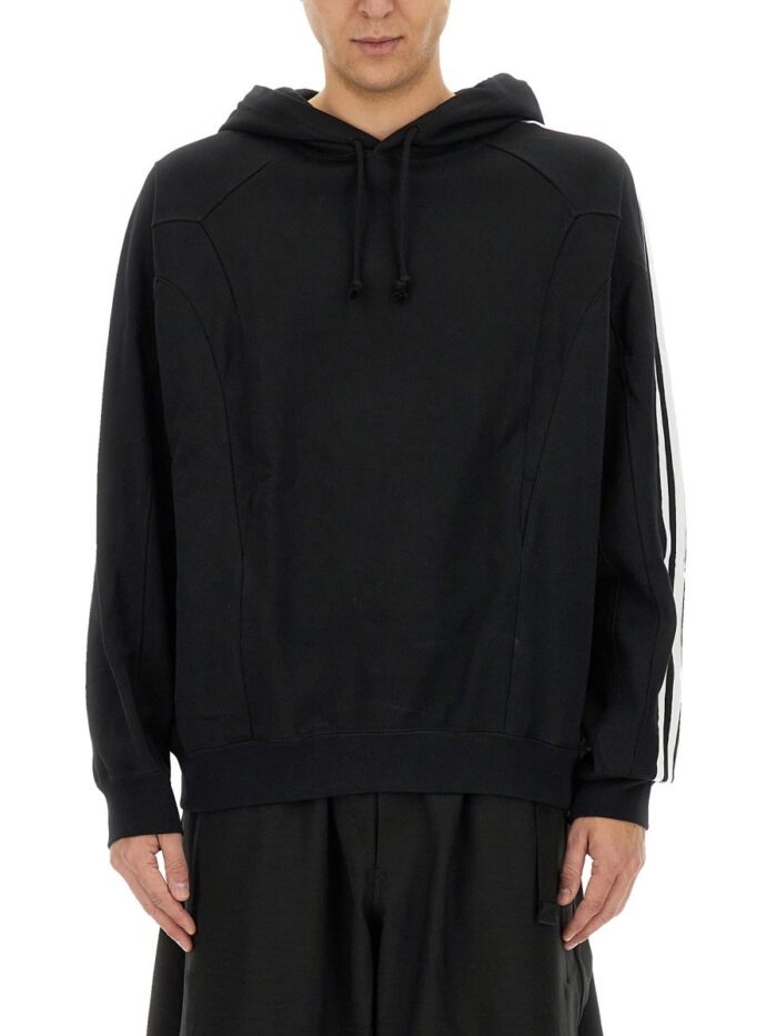 Y - 3 "CUT LINE" SWEATSHIRT