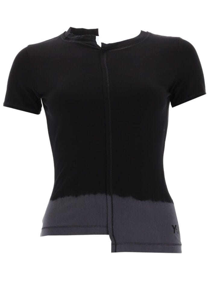 Y - 3 "DIP DYE" T-SHIRT