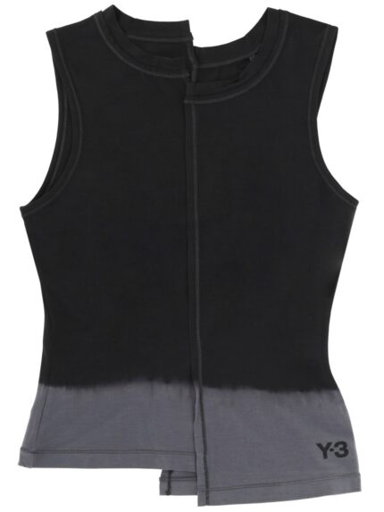 Y - 3 "DIP DYE" TANK TOP
