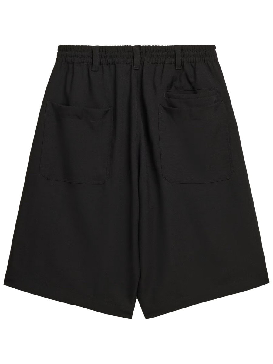 Y - 3 DRAWSTRING SHORTS