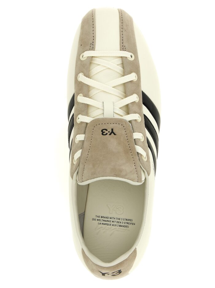 'Y-3 Field' Sneakers