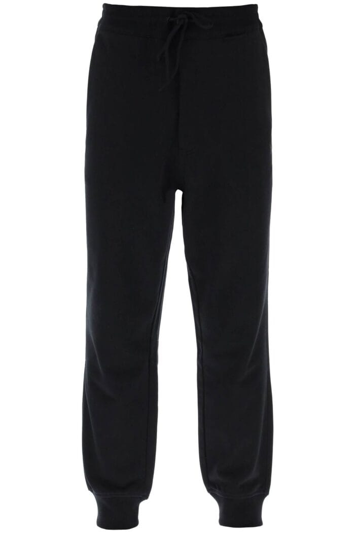 Y-3 French Terry Cuffed Jogger Pants