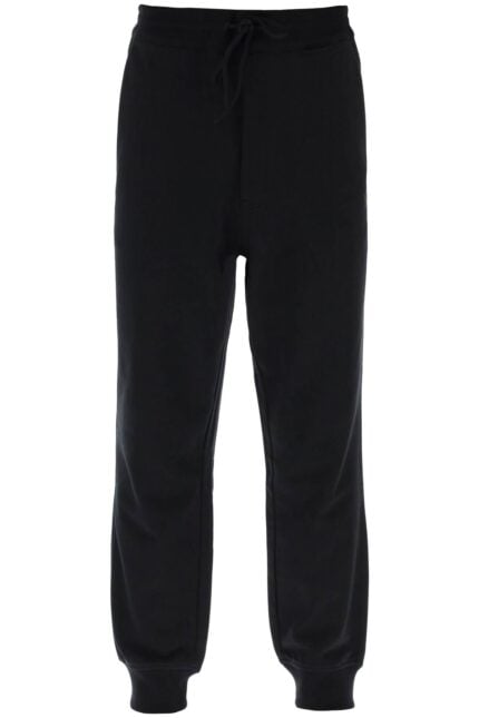 Y-3 French Terry Cuffed Jogger Pants