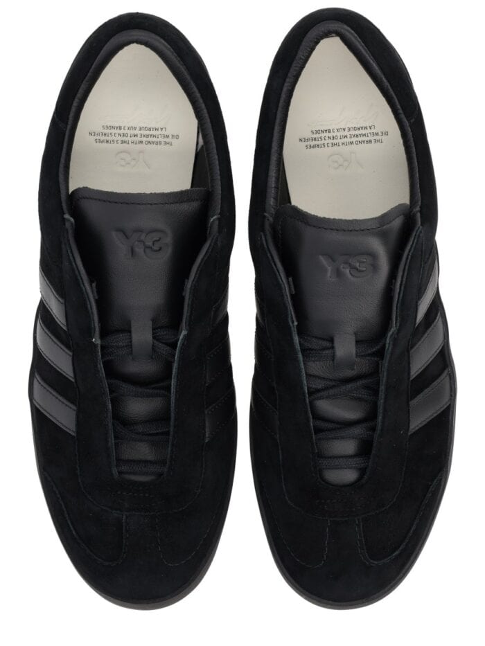 Y - 3 "GAZELLE" SNEAKER