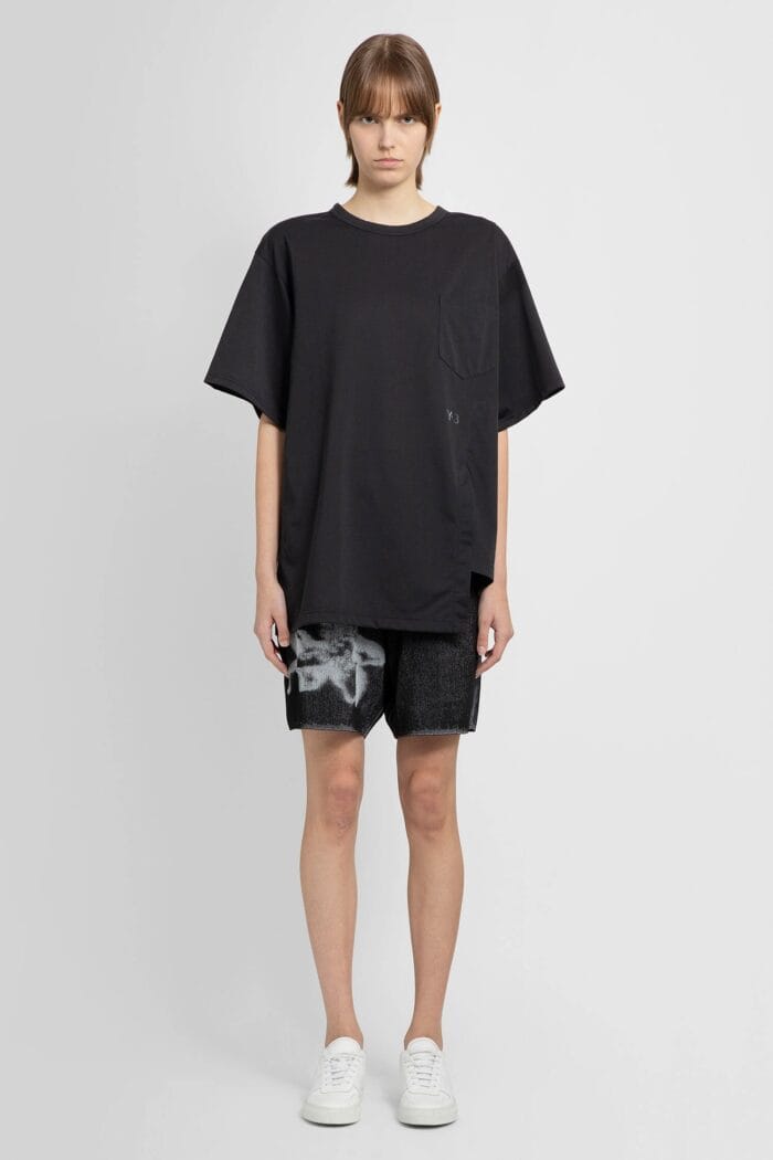 Y-3 Gfx Knit Shorts