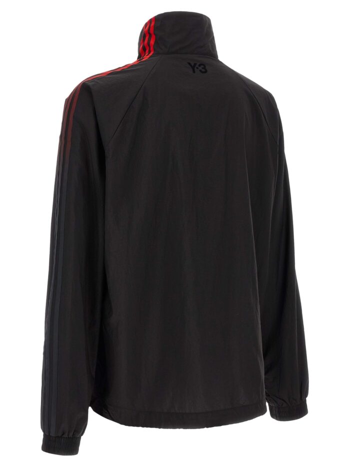 'Y-3 Gradient Stripes' Sweatshirt