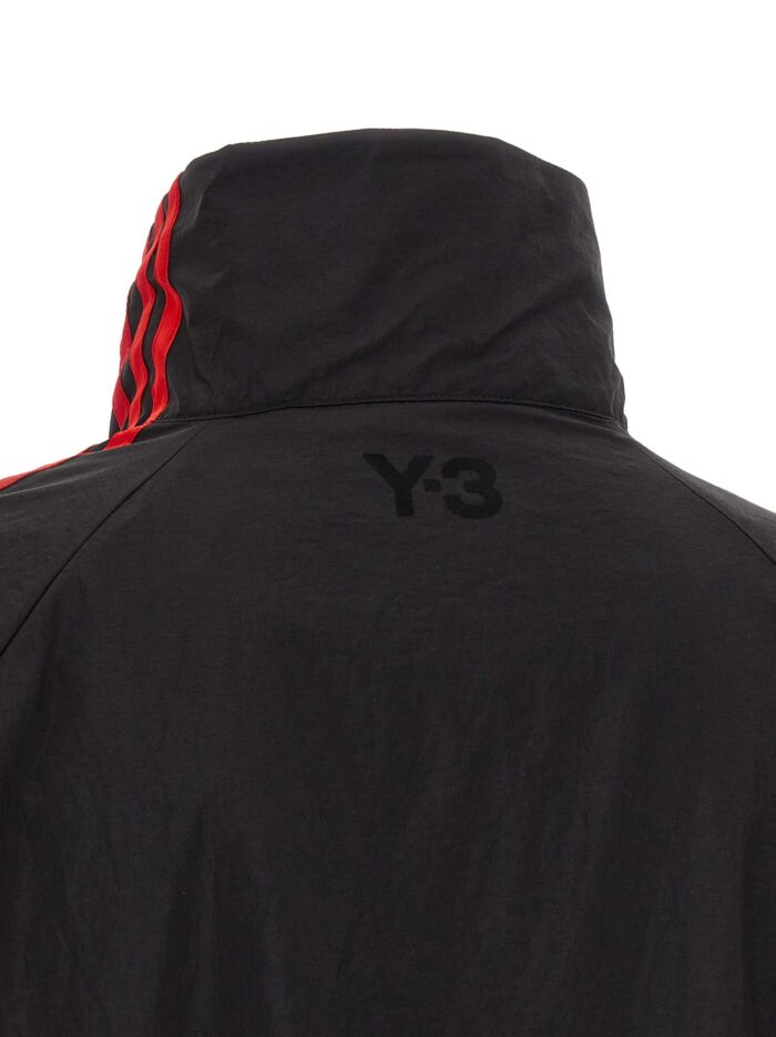 'Y-3 Gradient Stripes' Sweatshirt