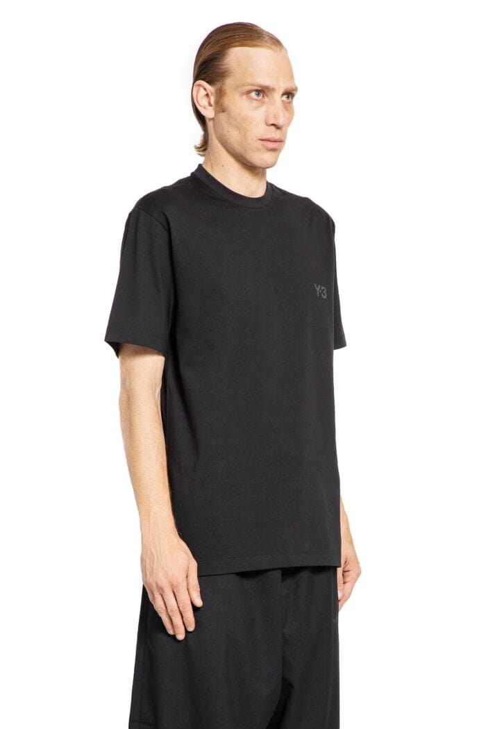 Y-3 Graphic Short Sleeve Tee