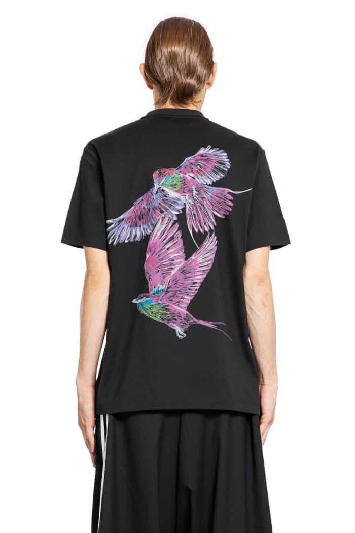 Y-3 Graphic Short Sleeve Tee