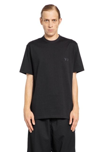 Y-3 Graphic Short Sleeve Tee